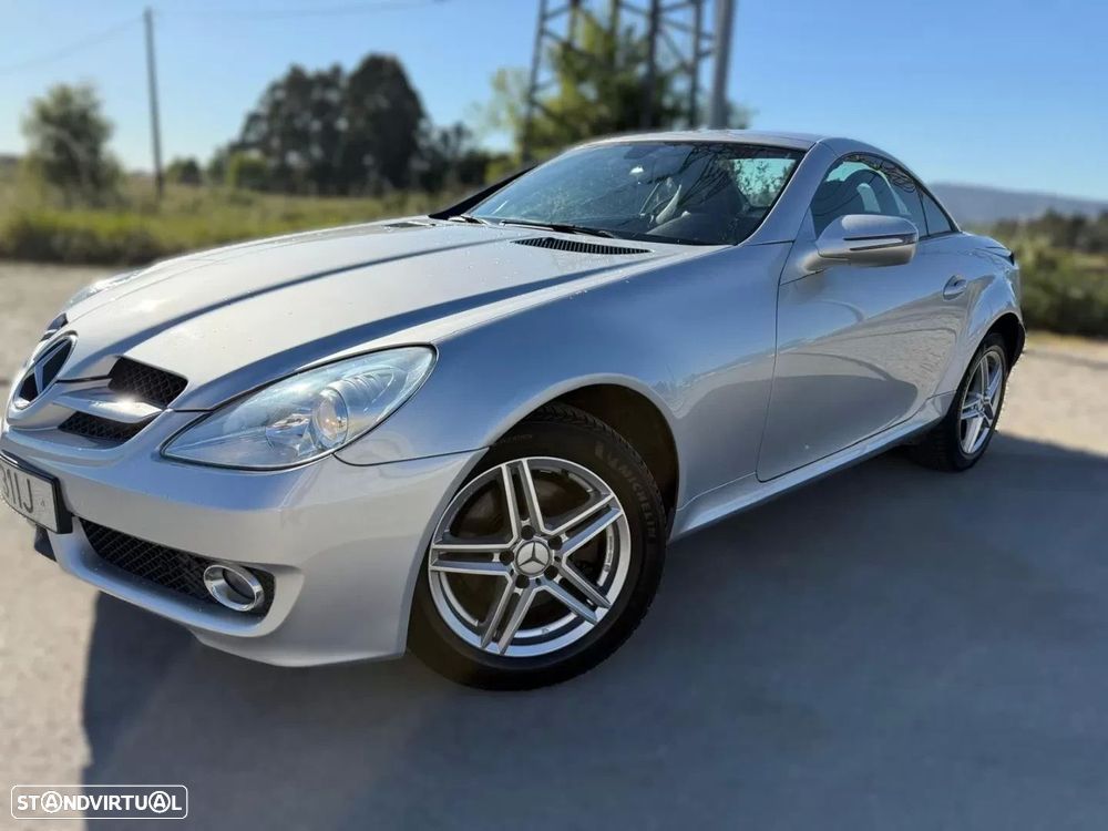 Mercedes-Benz SLK 200 Kompressor Sport Edition - 1