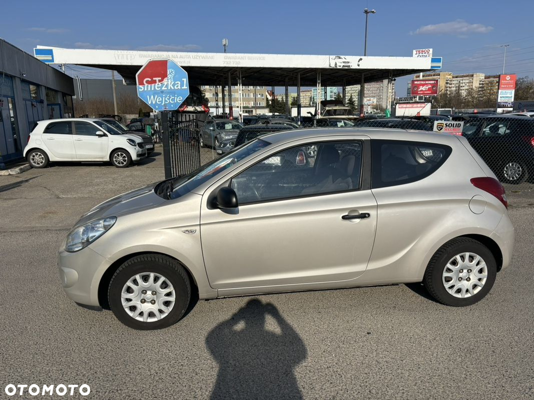 Hyundai i20 1.2 Classic - 19