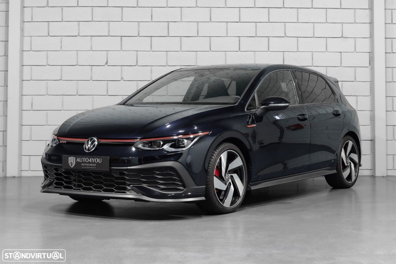 VW Golf 2.0 TSI GTI Clubsport DSG - 1