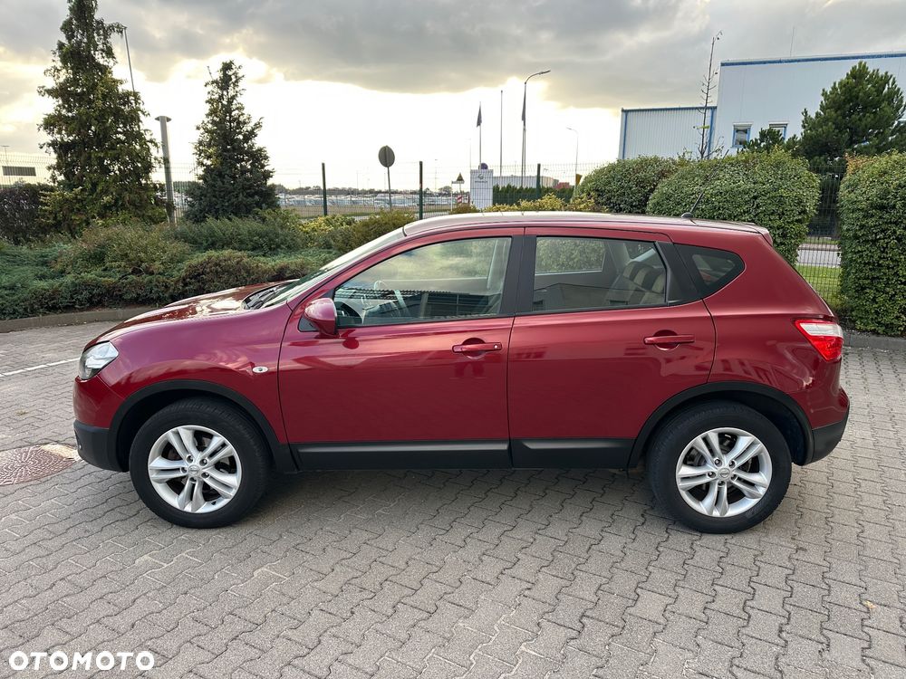 Nissan Qashqai 1.6 Acenta - 12