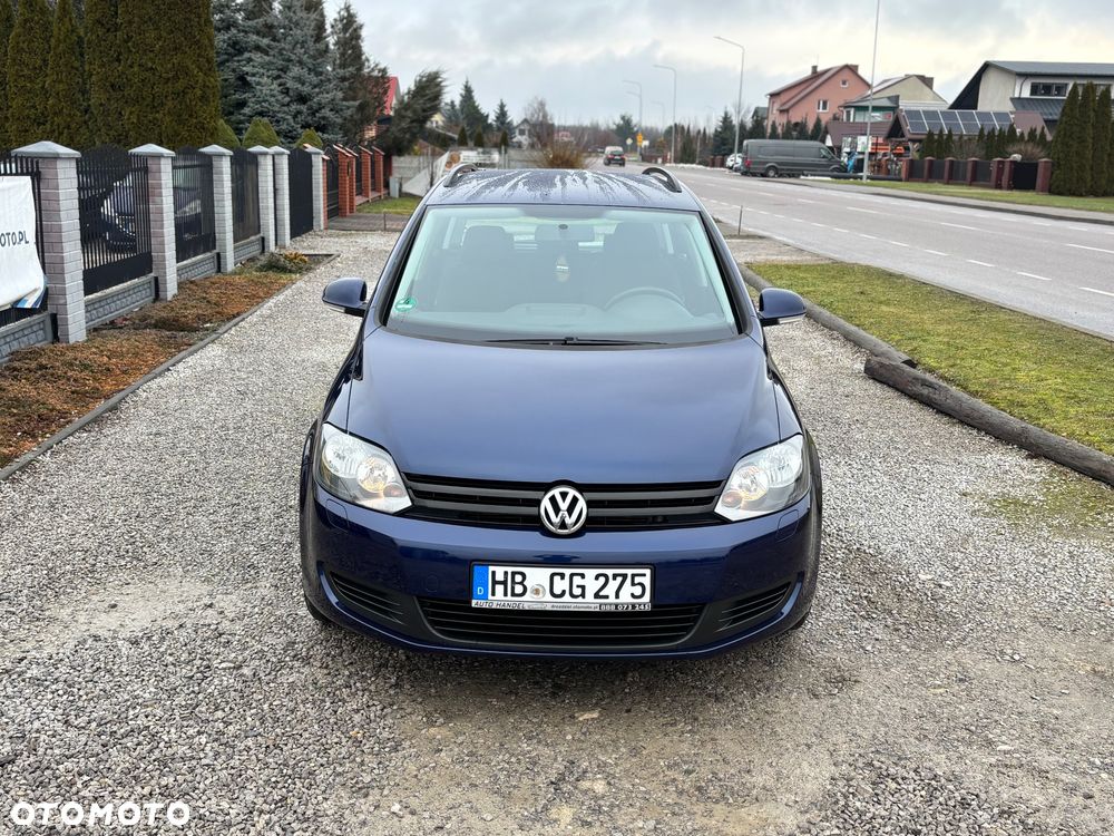 Volkswagen Golf Plus - 3