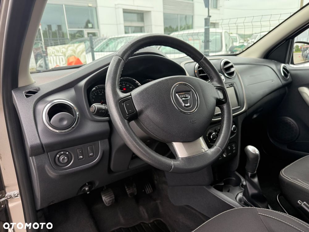 Dacia Logan MCV 1.5 dCi Prestige - 25