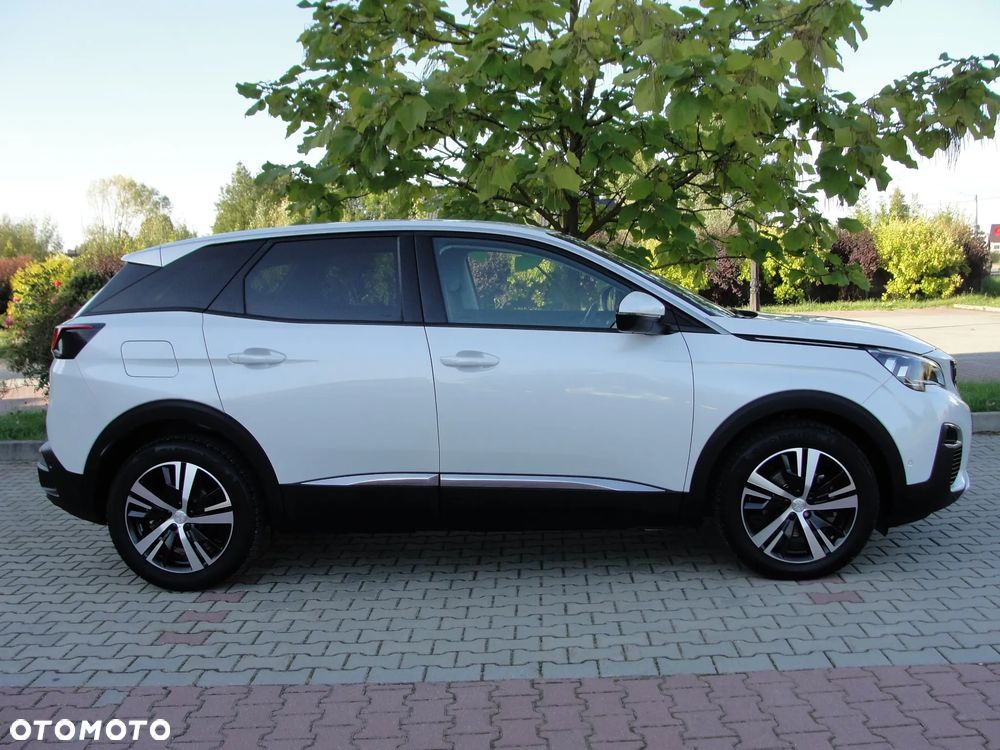 Peugeot 3008 BlueHDi 130 Stop & Start Allure - 13