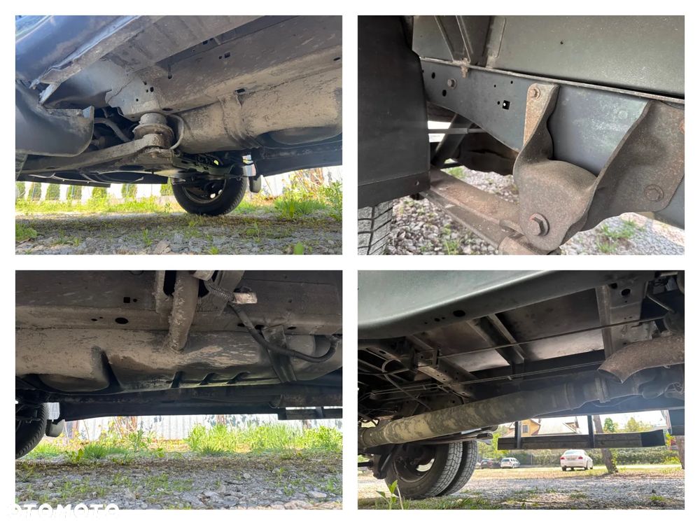 Ford TRANSIT Dubel-Kabina 7os BLIŹNIAKI - 30