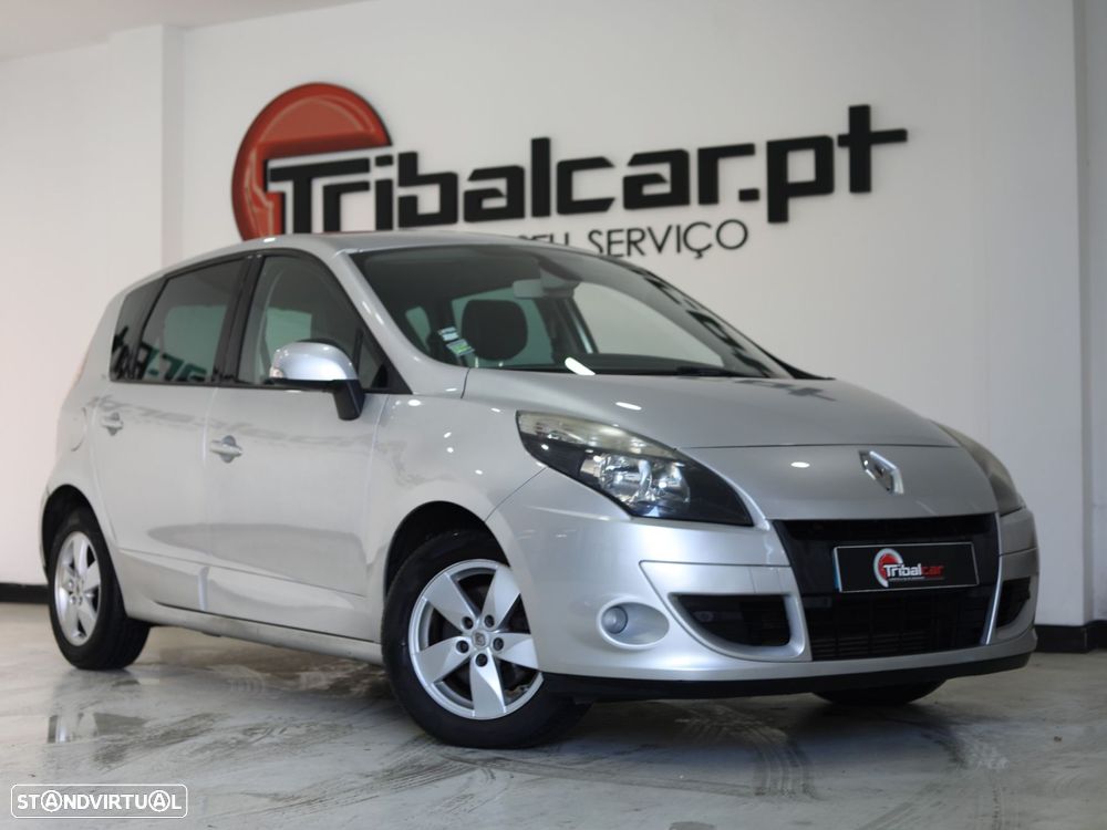 Renault Scénic 1.5 dCi Dynamique S - 6