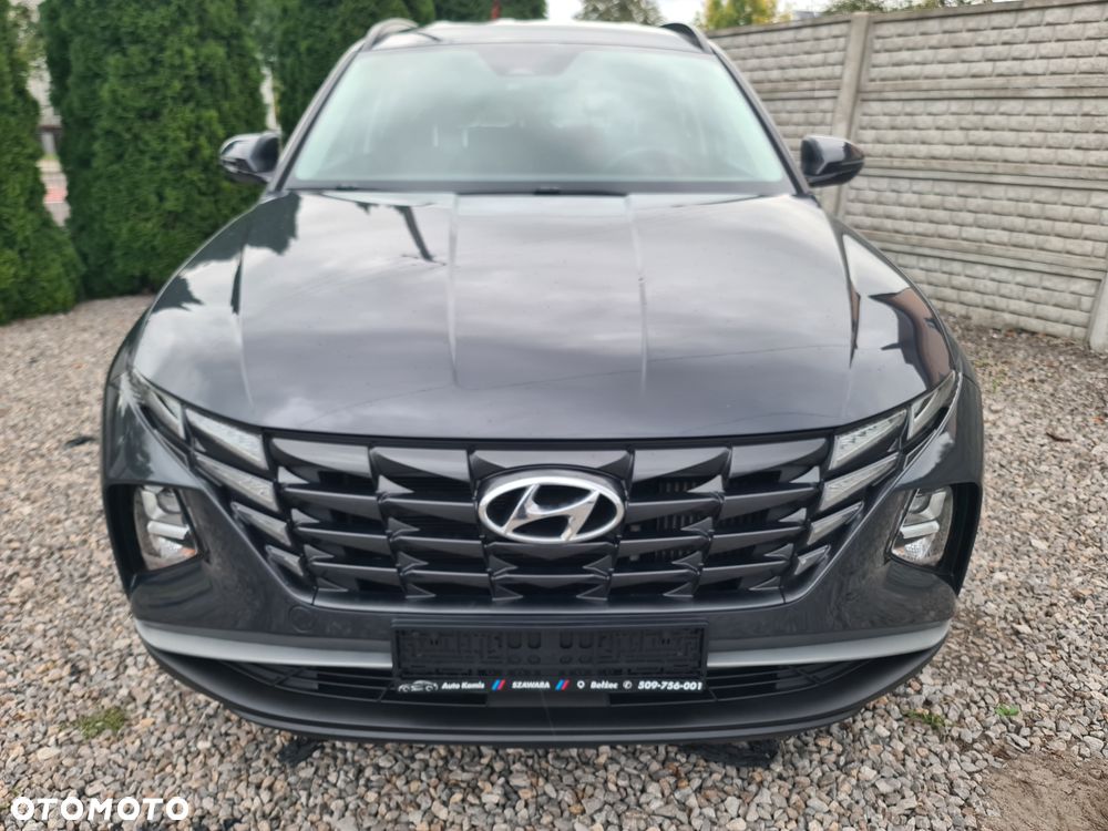 Hyundai Tucson 1.6 T-GDi Pure 2WD - 3