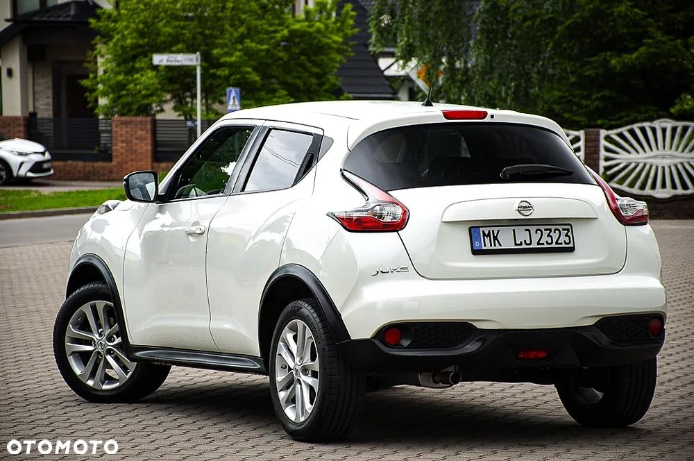 Nissan Juke 1.2 DIG-T N-Way - 19