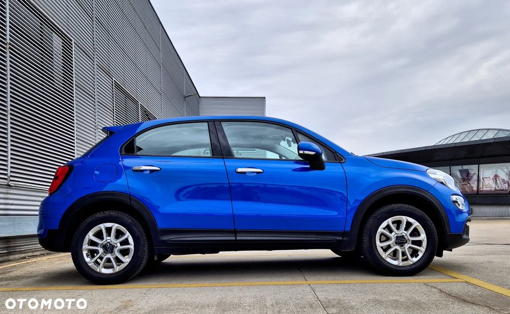 Fiat 500X 1.6 E-Torq Urban - 12