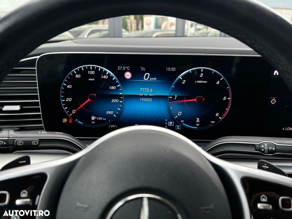 Mercedes-Benz GLE 300 d 4MATIC - 19