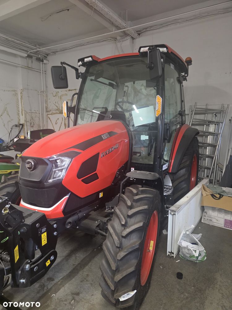 Kioti 8040 - 1