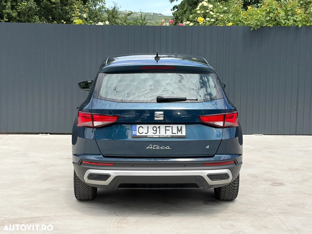 Seat Ateca 2.0 TDI 4DRIVE DSG Style - 6