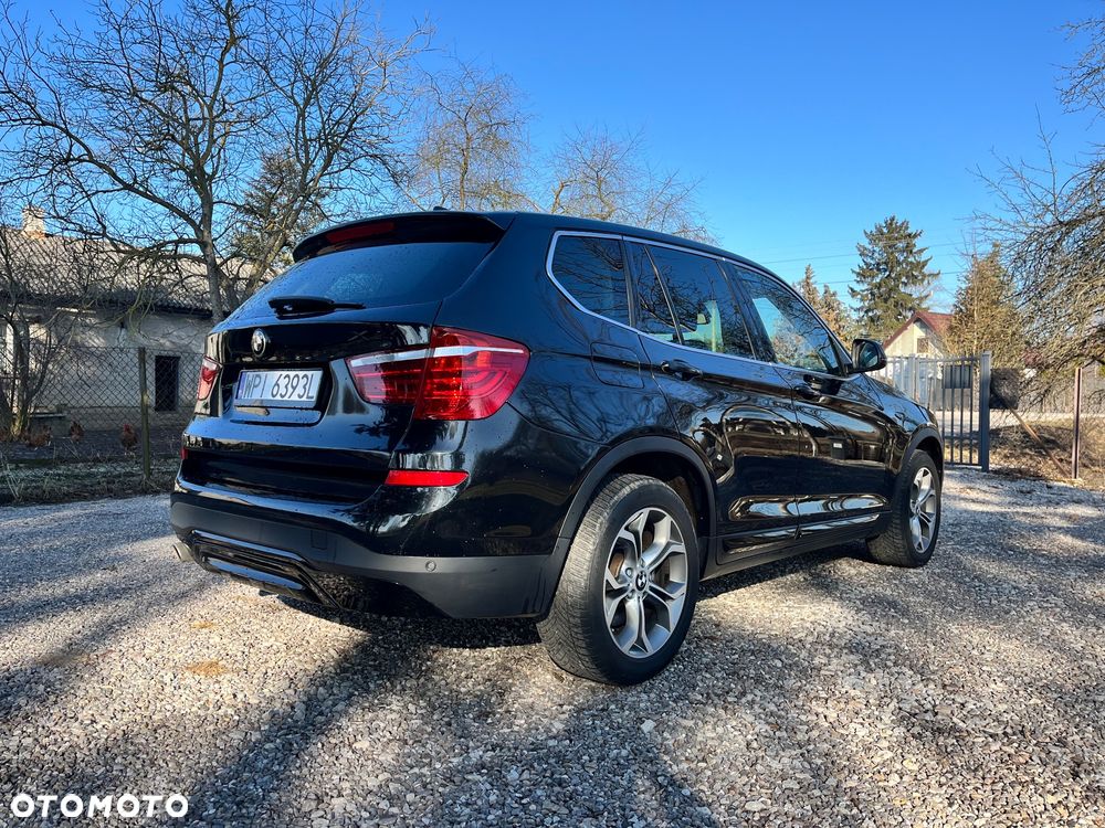 BMW X3 sDrive18d xLine - 3