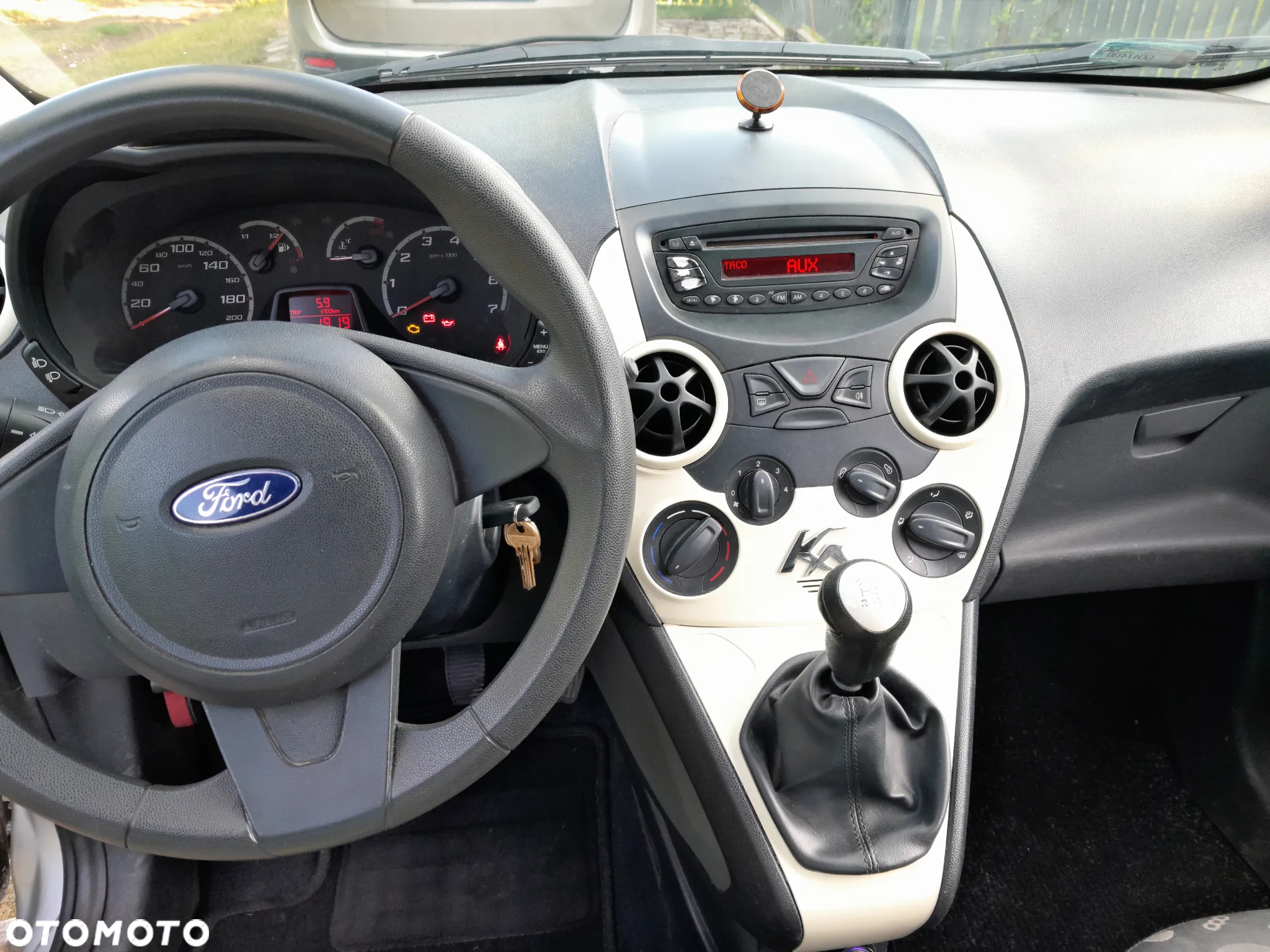 Ford KA 1.2 Ambiente - 4