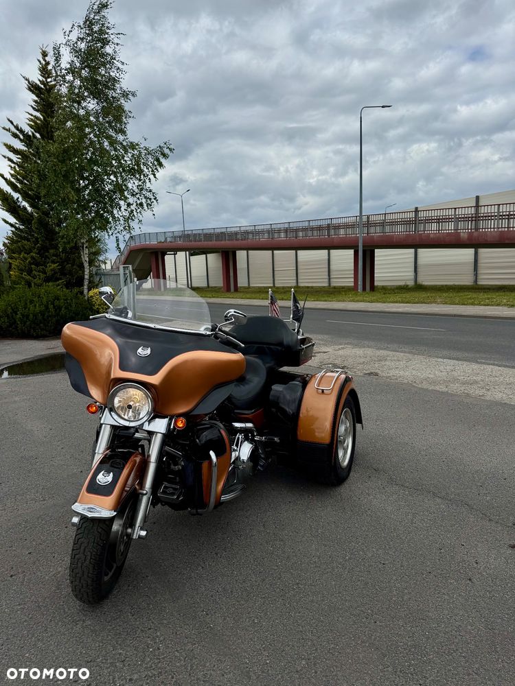 Harley-Davidson Tri Glide - 2