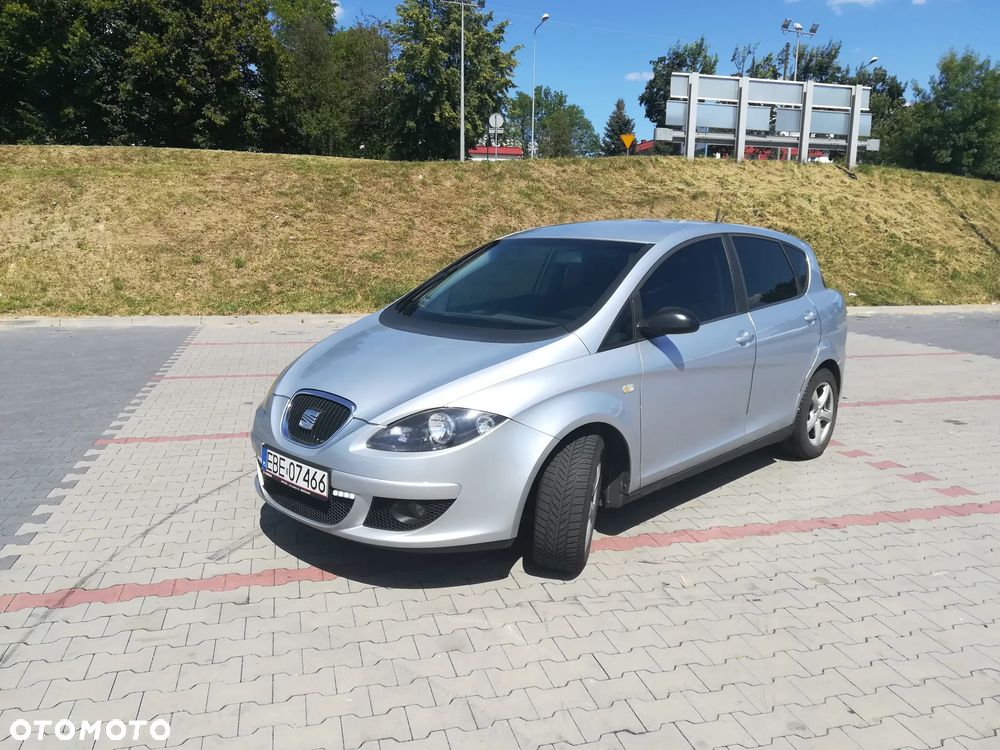 Seat Toledo 2.0 TDI Stylance - 1