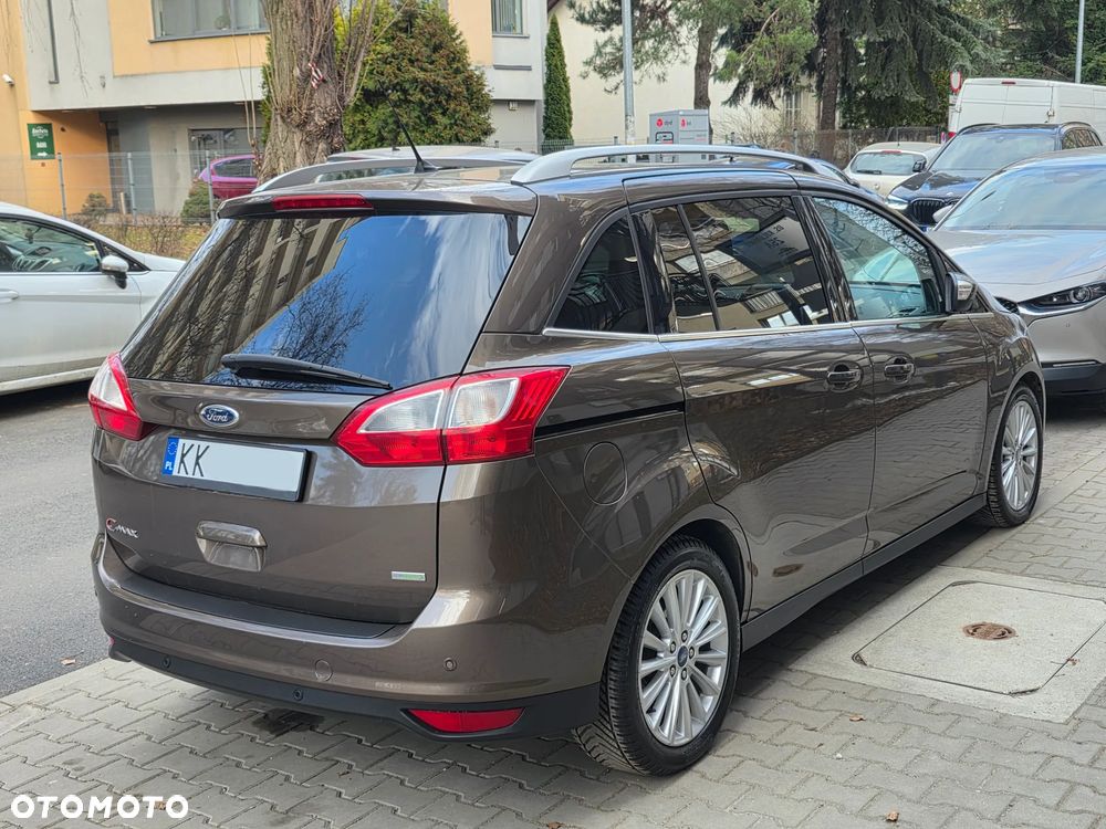 Ford Grand C-MAX 1.0 EcoBoost Titanium ASS - 5