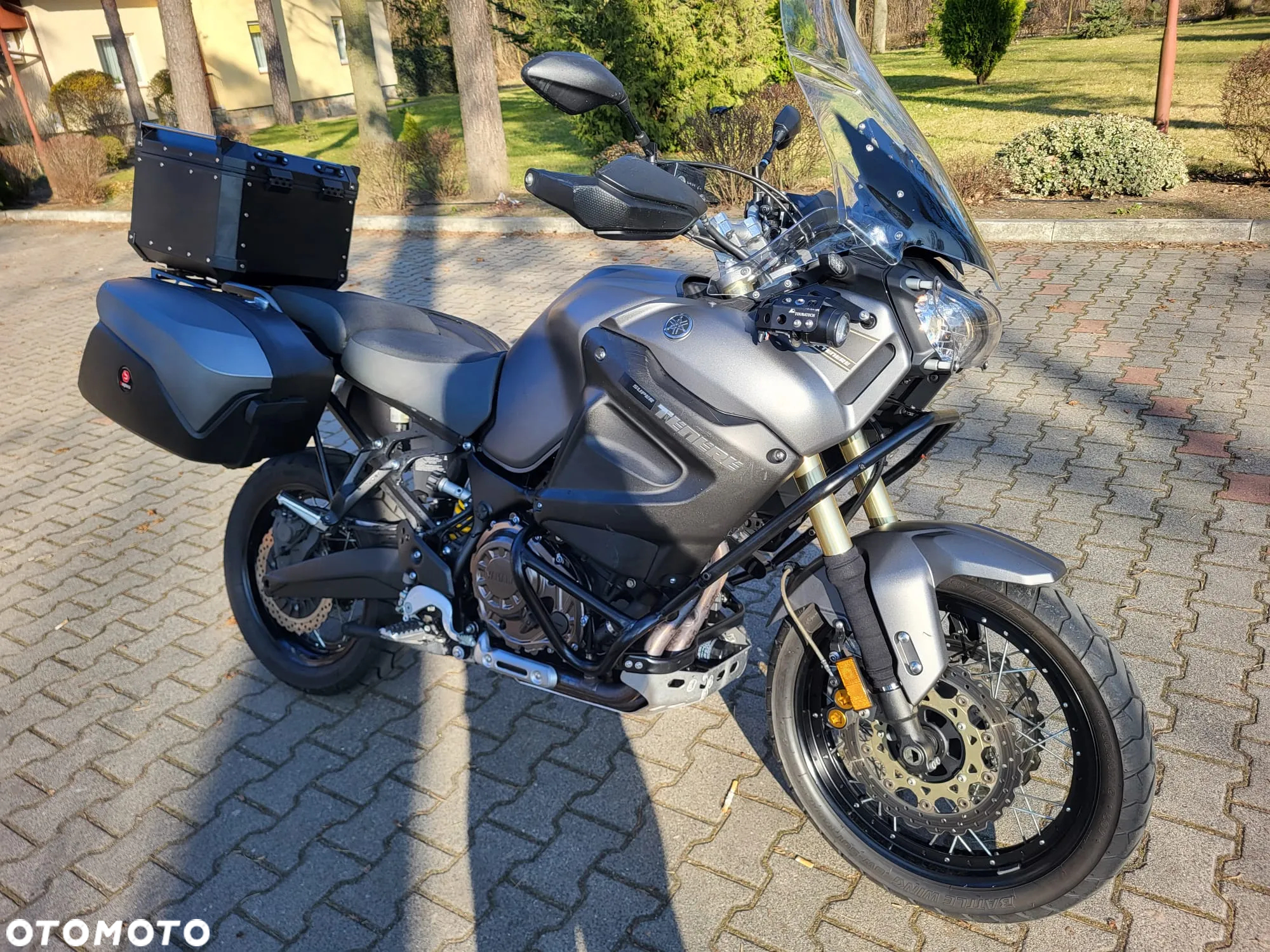Yamaha Tenere - 19