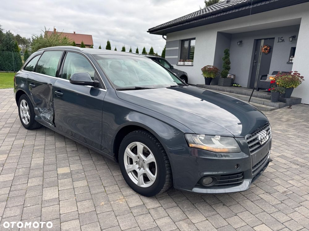 Audi A4 Avant