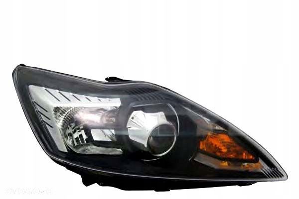 lampa lewa przód ford focus mk2 oe 8m5113006cd - 8