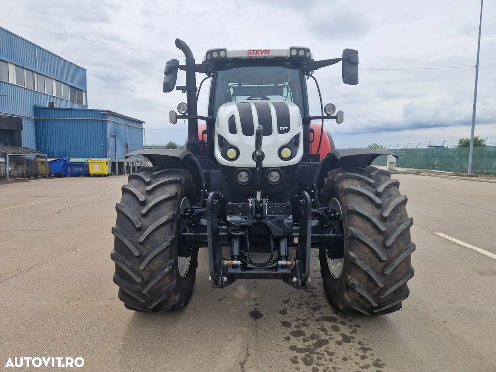Steyr 6200 ABSOLUT CVT 4x4 - 7