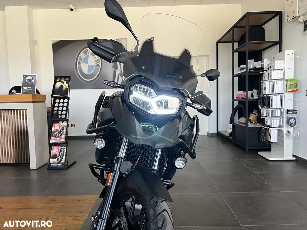 BMW F800GS - 9