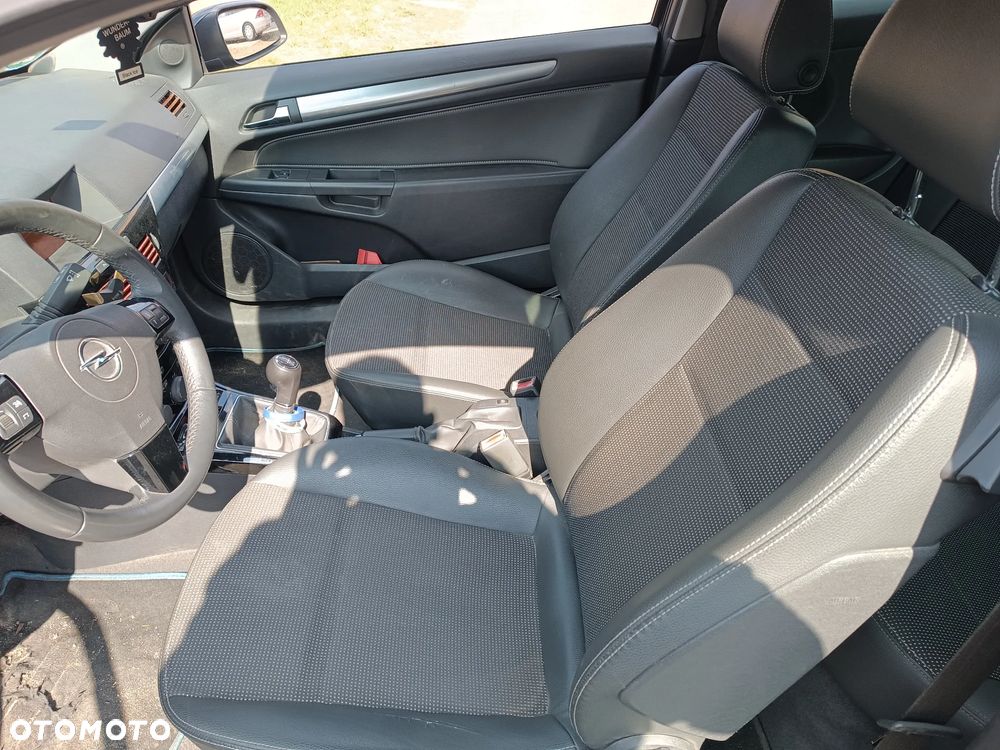 Opel Astra 1.8 - 5