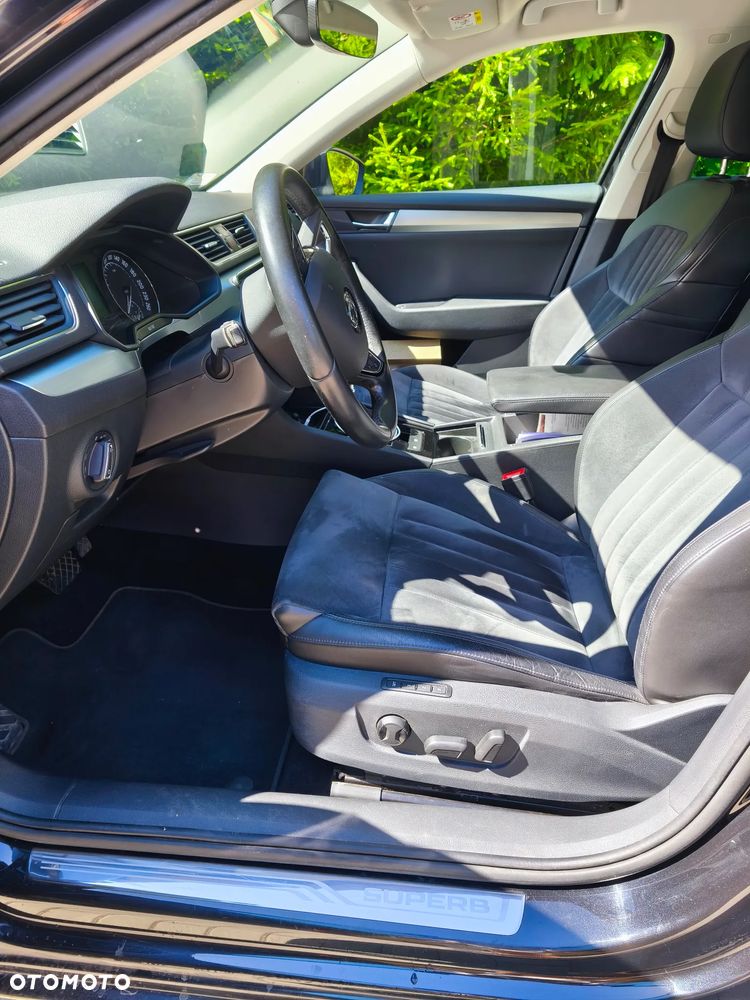 Skoda Superb 1.8 TSI Ambition DSG - 2