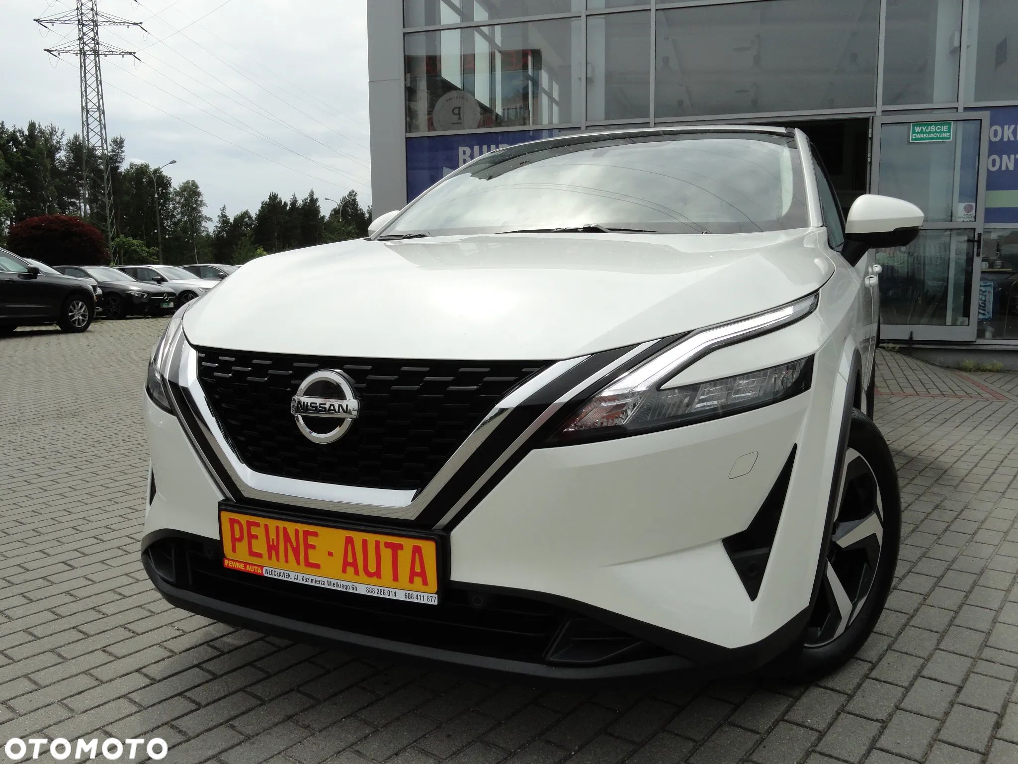 Nissan Qashqai 1.3 DIG-T MHEV Xtronic N-Connecta - 1