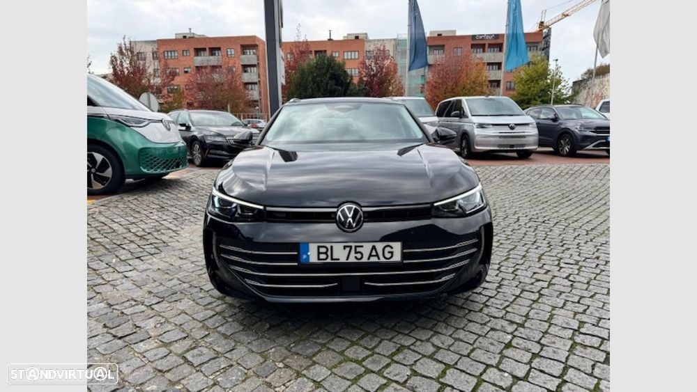 VW Passat Variant 2.0 TDi Business DSG - 2