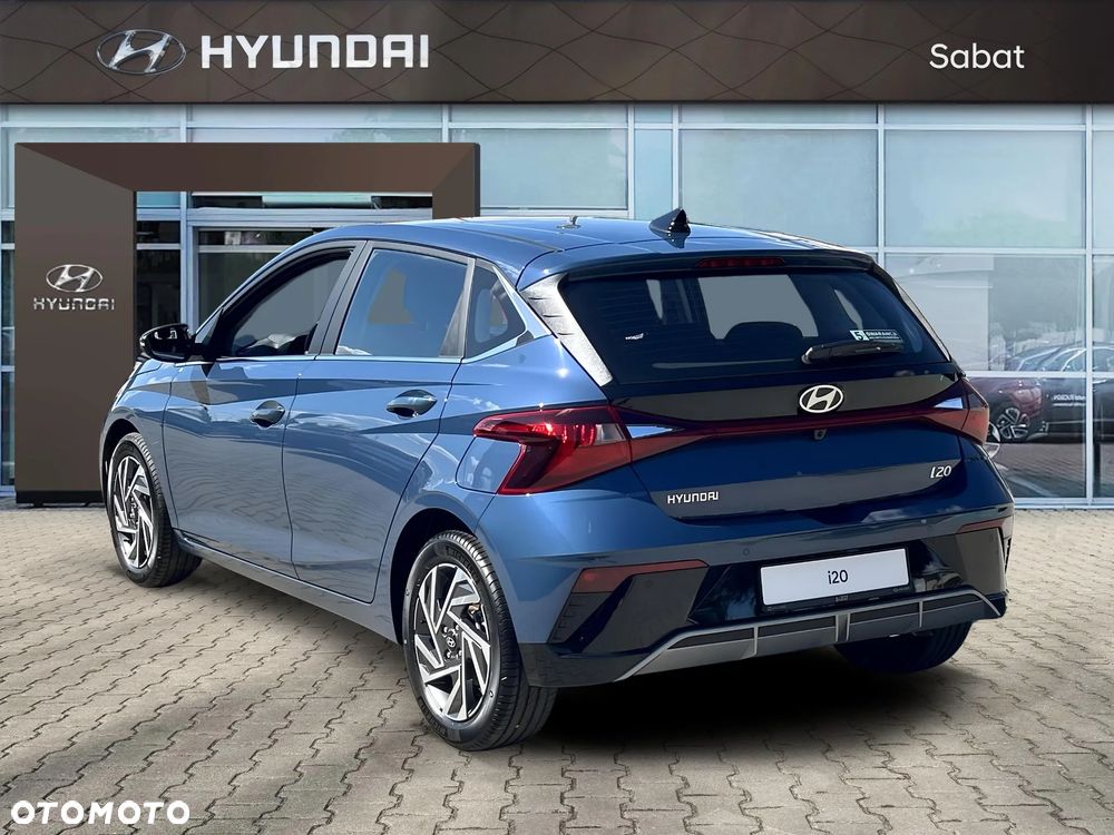 Hyundai i20 1.0 T-GDi Modern - 3