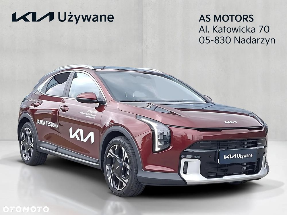 Kia XCeed 1.6 T-GDI L DCT - 8