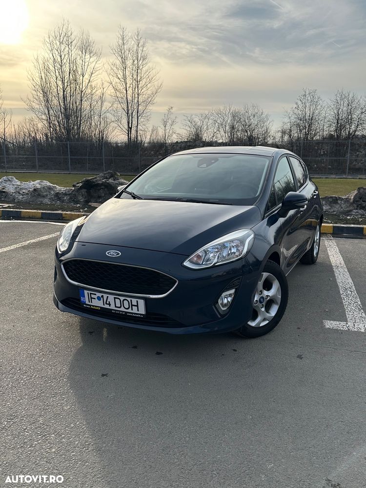 Ford Fiesta - 1