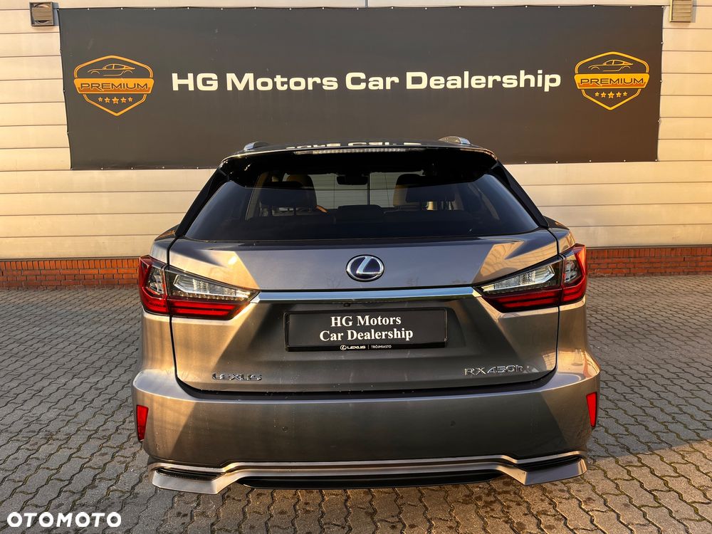 Lexus RX 450h Prestige - 13