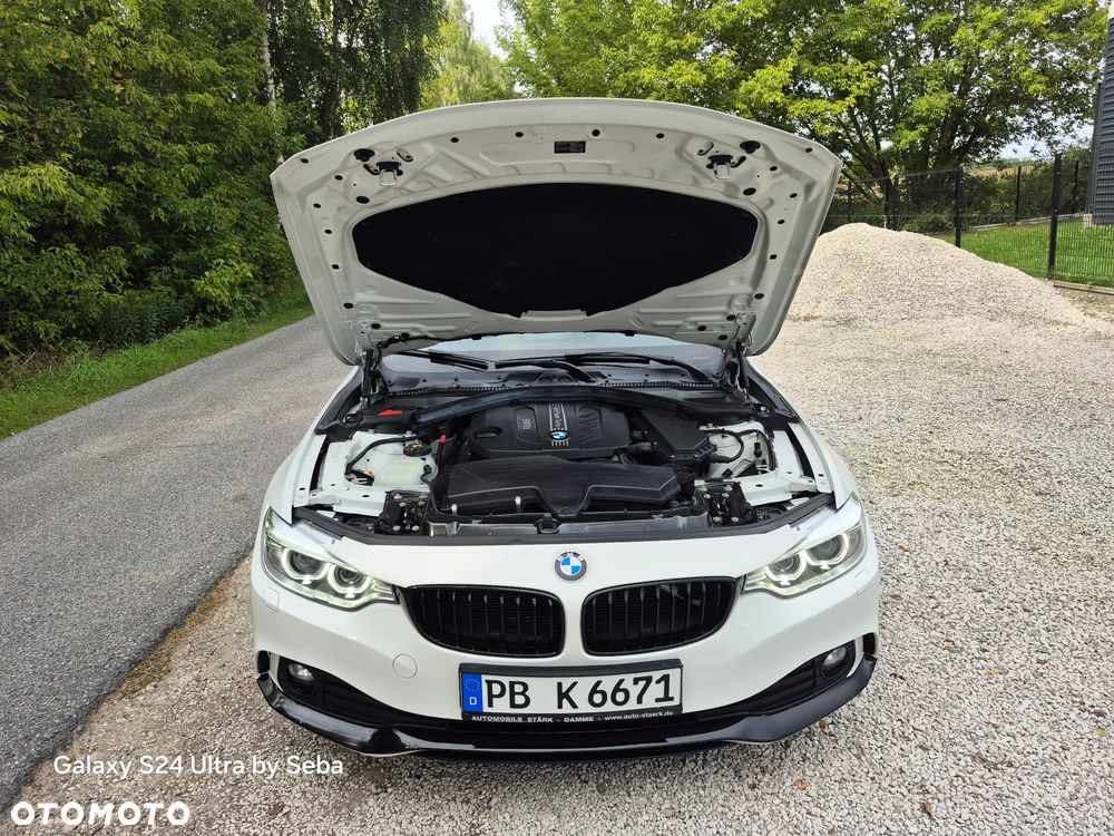 BMW Seria 4 420d - 30