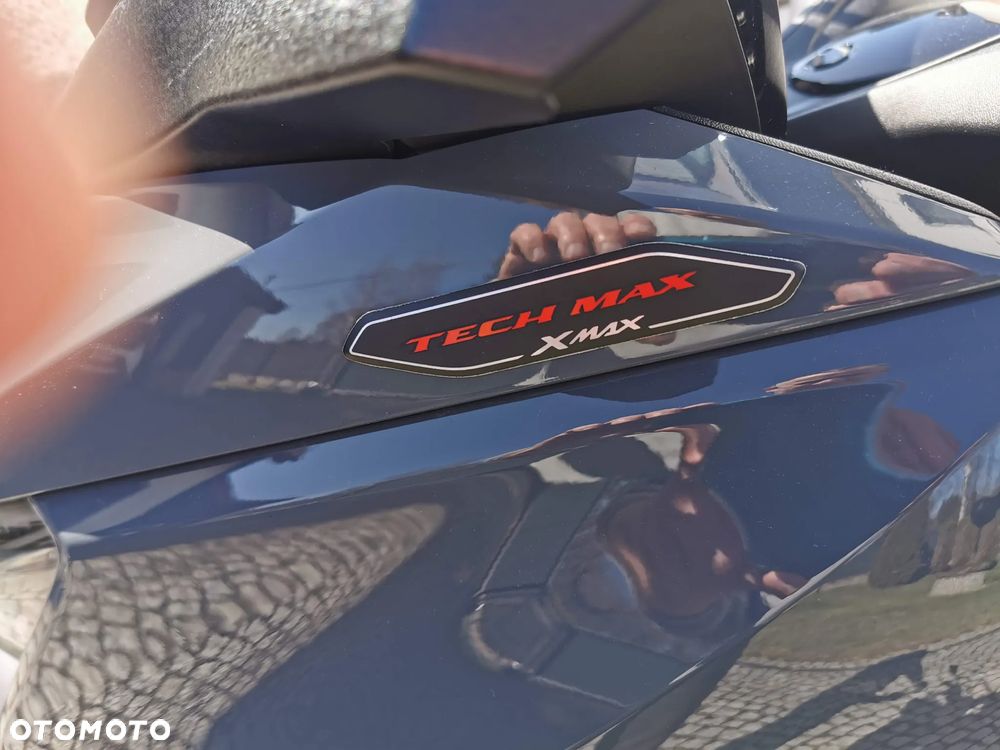 Yamaha X-max - 6