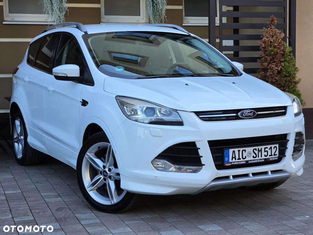 Ford Kuga 2.0 TDCi 2x4 ST-Line - 2