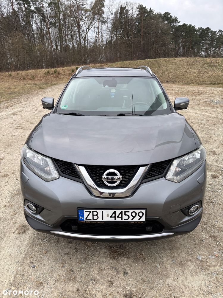 Nissan X-Trail - 1
