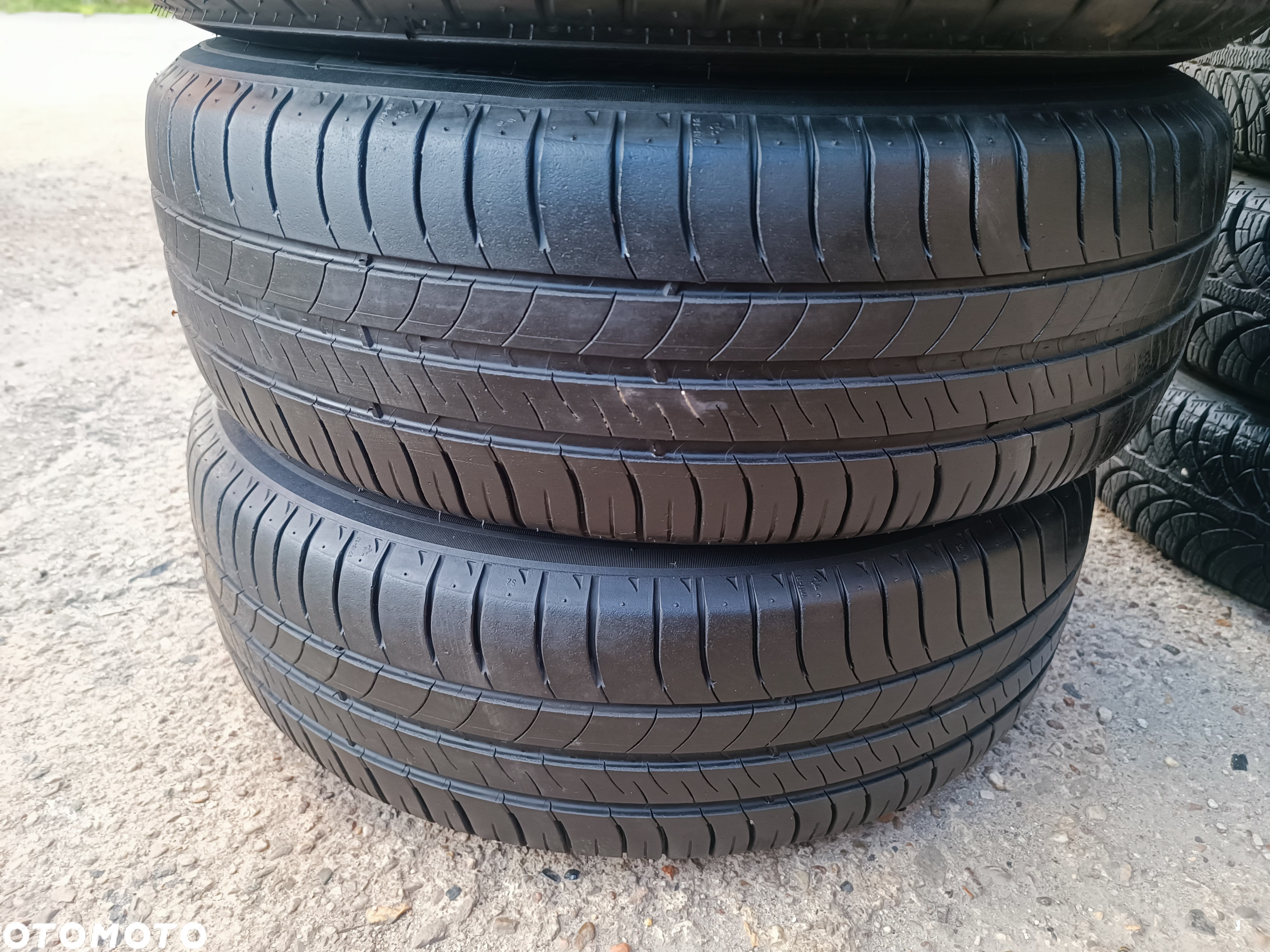 5x108 Felgi Stalowe Stal 15 Koła Letnie Lato RENAULT KANGOO II 2 Mercedes Citan W415 SAFRANE LAGUNA I Legnica ALU-RAD 5-7mm 195/65 - 6