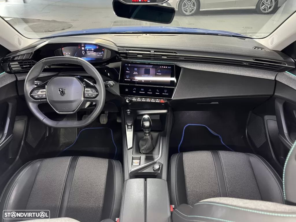 Peugeot 308 1.2 PureTech Allure Pack - 10