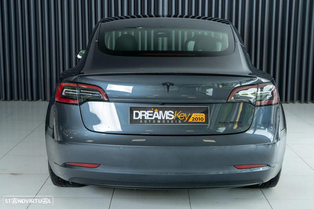 Tesla Model 3 Performance Dual Motor AWD - 4