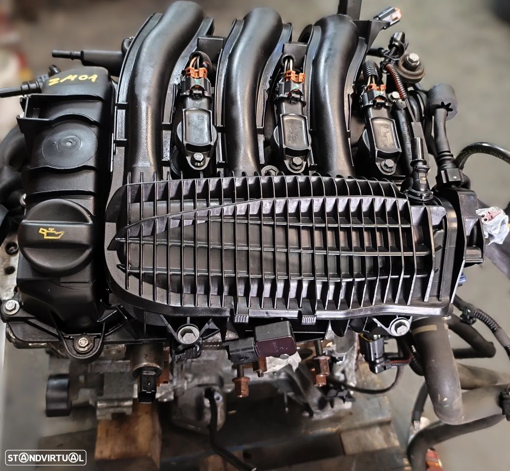 MOTOR COMPLETO CITROEN C3 II / PEUGEOT 208 1.0VTI ZMZ / ZM01 - 1
