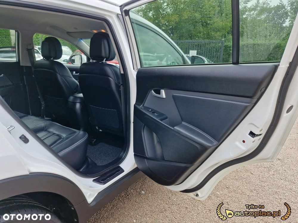 Kia Sportage 1.7 CRDI Business Line M 2WD - 17
