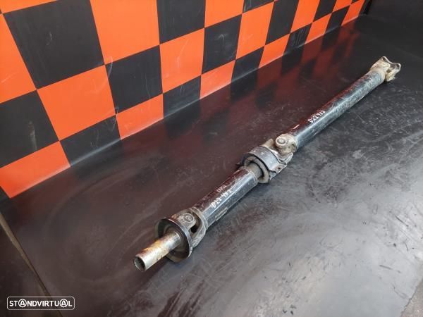 Transmissão Nissan Pick Up (D22) - 2