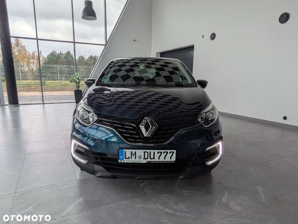 Renault Captur 2019 photo 2