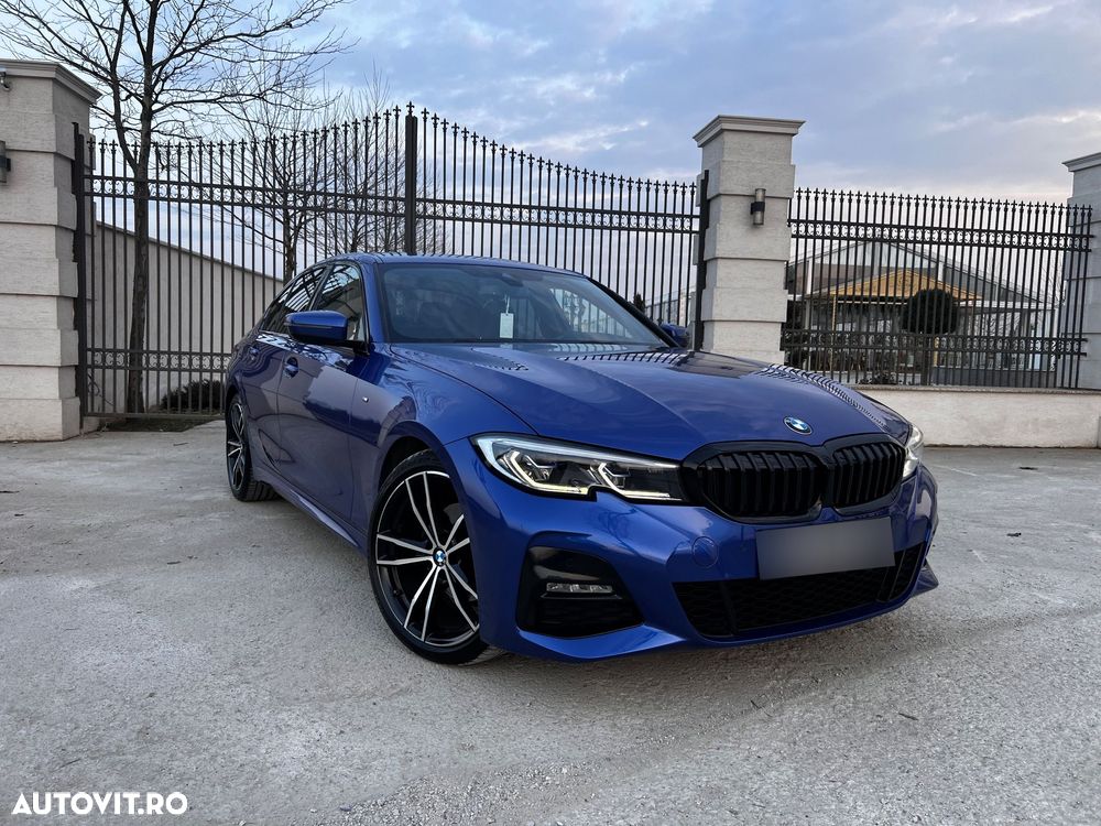 BMW Seria 3 320i xDrive AT - 1