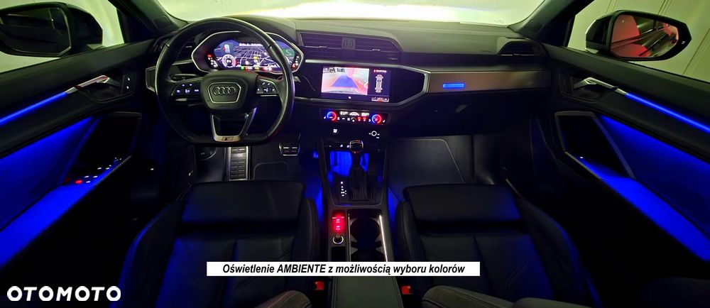 Audi Q3 35 TDI S tronic S line - 11