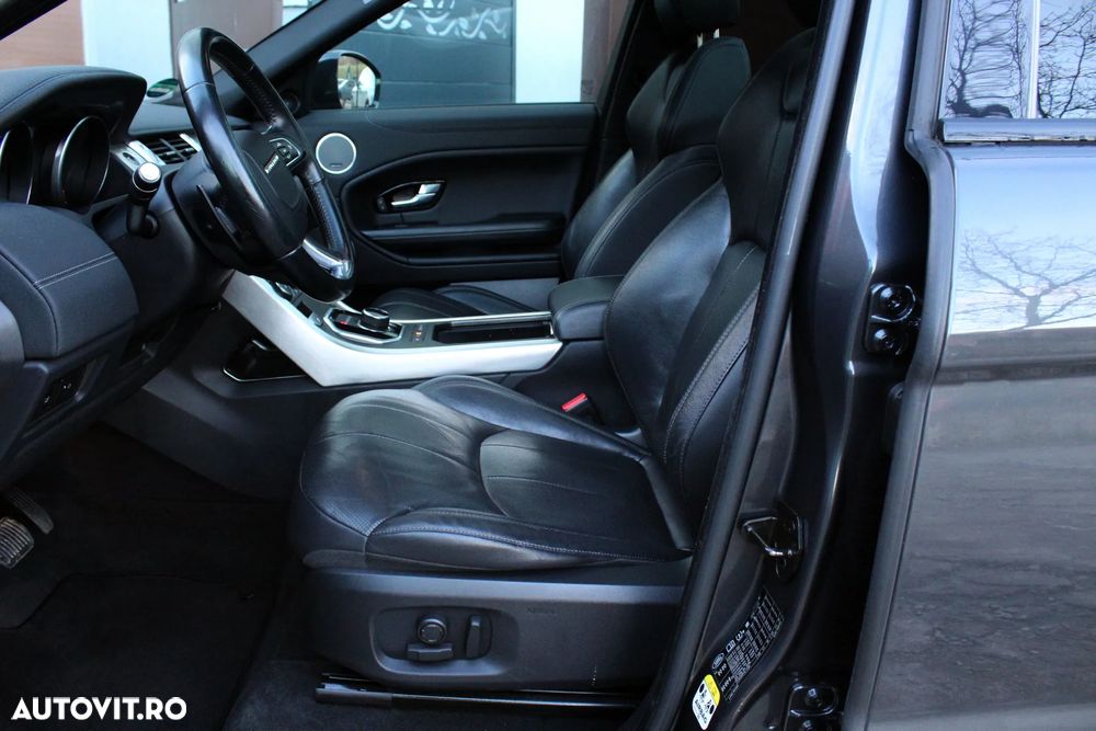 Land Rover Range Rover Evoque 2.0 D150 R-Dynamic HSE - 7