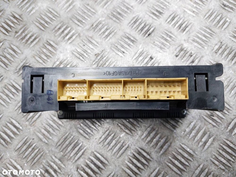 PANEL NAWIEWU SEAT LEON I TOLEDO II 1M0820043E - 3