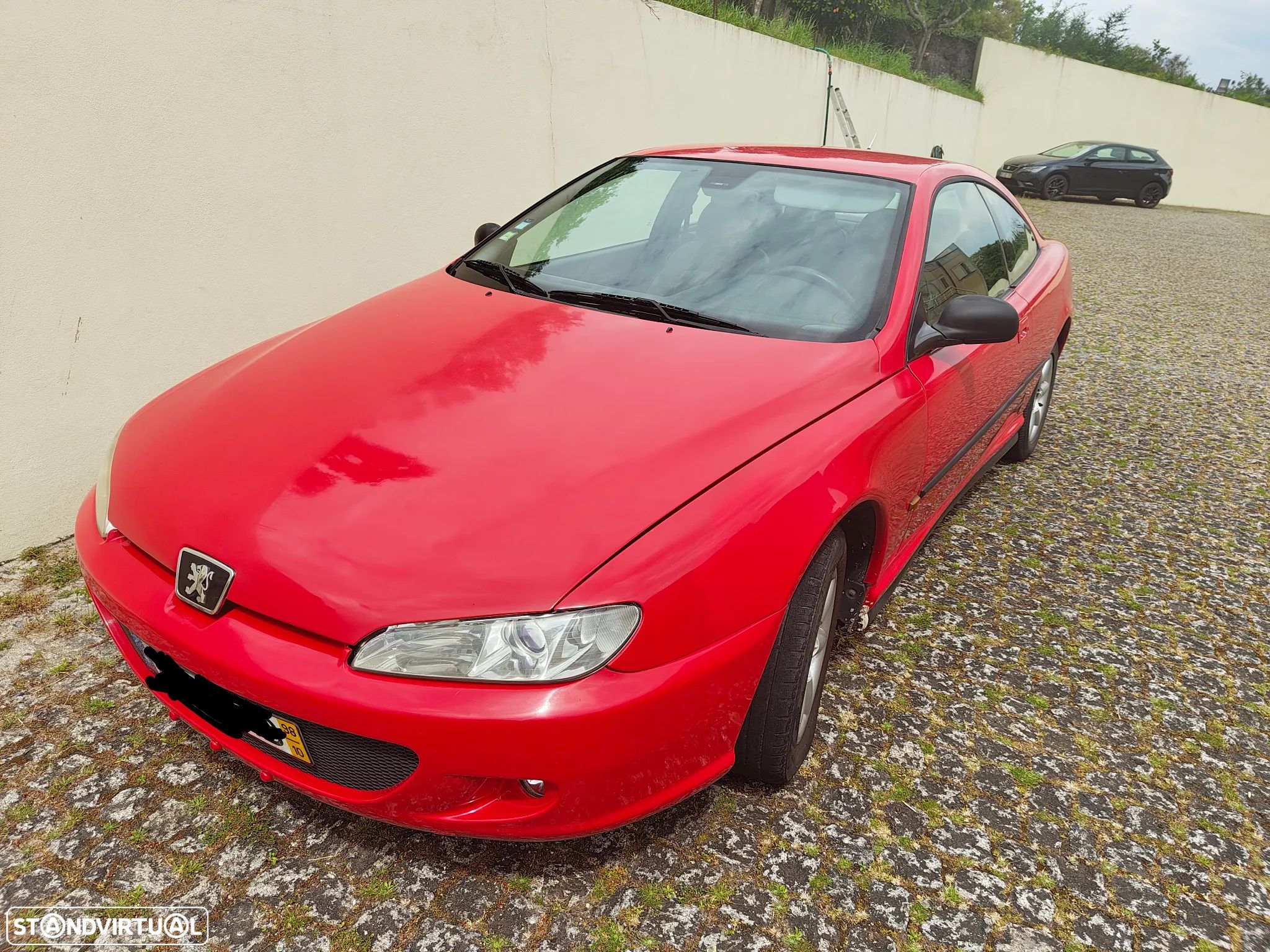 Peugeot 406 Coupé 2.0 16V - 1