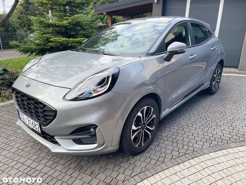 Ford Puma 1.0 EcoBoost ST-Line - 5